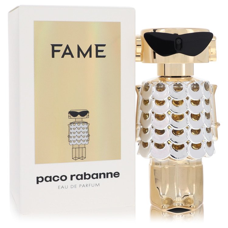 Paco Rabanne Fame by Paco Rabanne Eau De Parfum Spray 1.7 oz Paco Rabanne Fame by Paco Rabanne Eau De Parfum Spray 1.7 oz